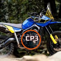 Yamaha: "Algo nuevo está por llegar". Podría ser la Ténéré 900 de tres cilindros, y ya hay fecha para el estreno 