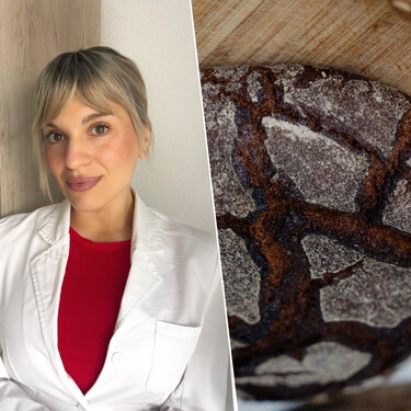 Laura Pérez, nutricionista: "El pan integral y el blanco tienen prácticamente las mismas calorías"