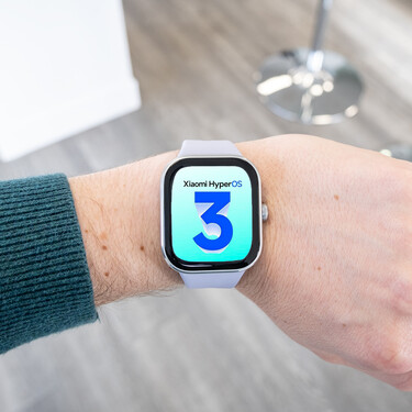 Ahora sí, empieza el desembarco masivo de HyperOS 3 en varios relojes Xiaomi: se van a actualizar muchos con estas novedades 
