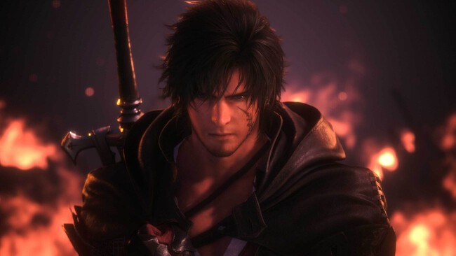 Imagen de Final Fantasy XVI (Square Enix)