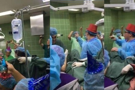 El vergonzoso parto del primer bebé del 2019 en Guatemala