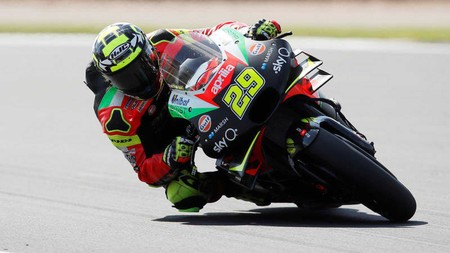 Iannone Aprilia Motogp 2019