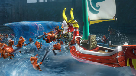 Hyrule Warriors se ve mejor en... ¿Wii U? ¿New 3DS? ¿O la 3DS original?