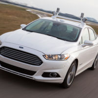 El coche autónomo de Ford llegará en 2021... y no tendrá volante ni pedales