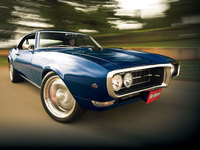 El 1968 Pontiac Firebird by Year One de A. J.