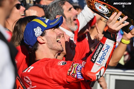 Bagnaia Dinero 4 2022