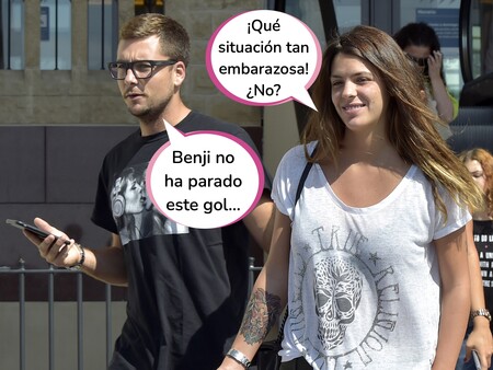 ¡Bomba! Laura Matamoros y Benji Aparicio, embarazados de nuevo tras romper su relación
