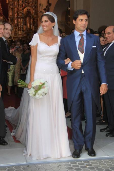 Y llegó la reboda de Fran Rivera...