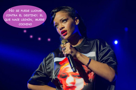 Rihanna y Chris Brown dan gracias juntos: ¿por ser dos mendrugos?