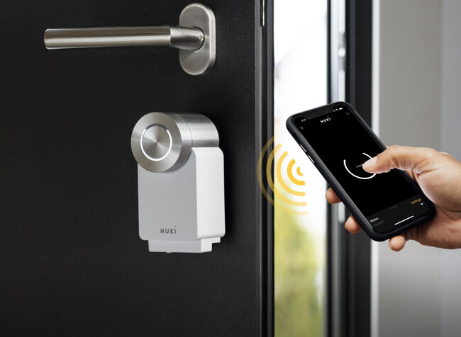 Nuki Smart Lock Pro 4