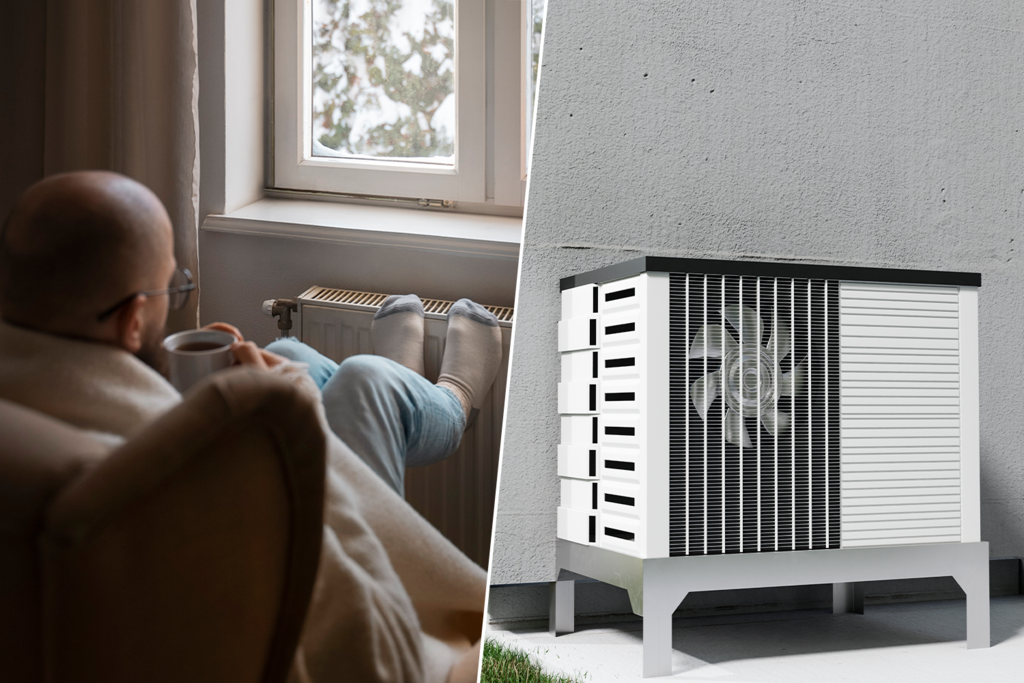 La aerotermia es la calefacción del futuro, pero la instalación eléctrica está anclada en el pasado 