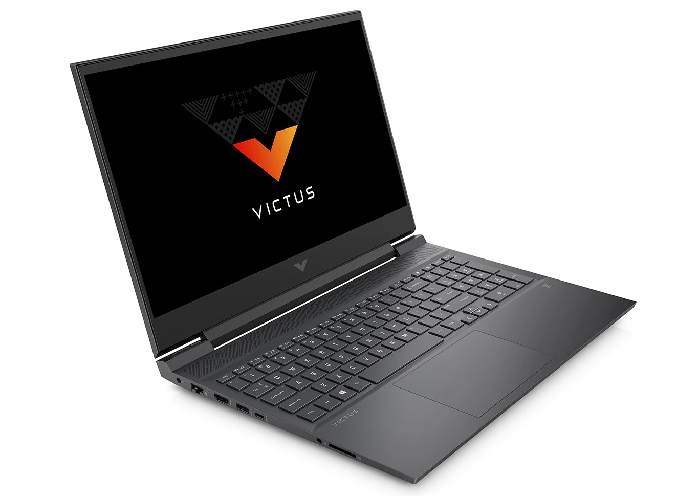 Portátil Gaming VICTUS by HP 16-e0091ns, Ryzen 5, 16GB, 512GB SSD, GeForce RTX 3050Ti 4GB, 16,1", FreeDOS / Sin Sistema Operativo