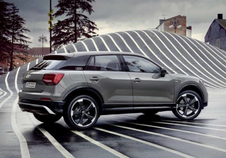 Audi Q2 Edition 4