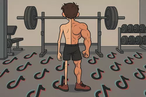 trap man tiktok