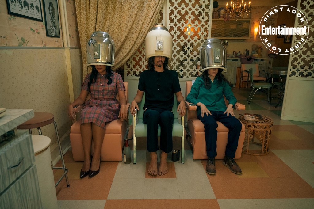 ‘The Umbrella Academy 2’. 