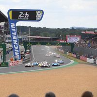 Arrancan las 24 horas de Le Mans 2019 con el Toyota #7 liderando por 65 segundos sobre Fernando Alonso