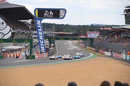 Arrancan las 24 horas de Le Mans 2019 con el Toyota #7 liderando por 65 segundos sobre Fernando Alonso