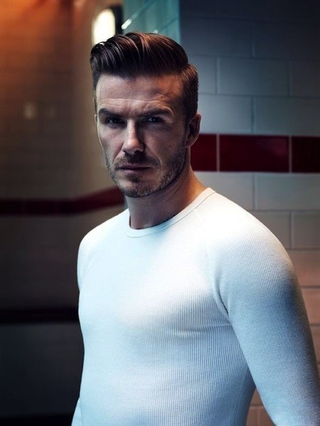 A este paso, David Beckham va a sacar a la familia adelante vendiendo calzoncillos