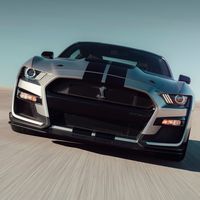 Pintarle franjas a tu Ford Shelby GT500 2020 te costará más caro que un Volkswagen Gol