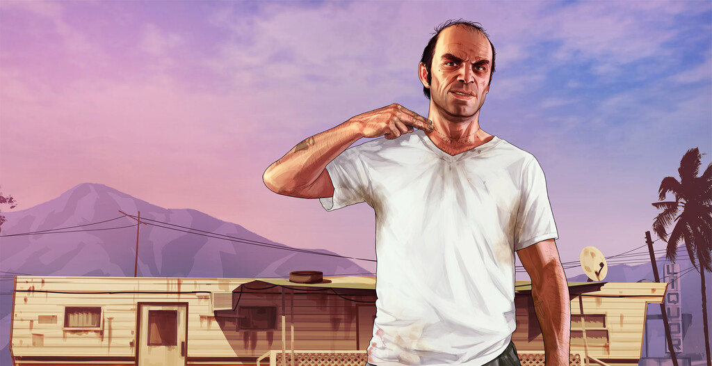 GTA V en modo pacifista sigue siendo un genocidio: descubren cuántas personas debes matar sí o sí para poder completar el juego