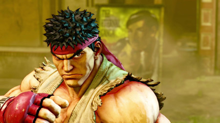 Historias individuales, la última beta, el arte de Bengus y nuevo tráiler de Street Fighter V: Ryu quiere ganar también en 5 rounds