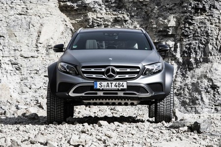 Mercedes Benz Clase E All Terrain 4x42