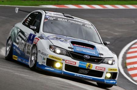 Subaru duda entre el WRC y el WTCC