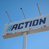 Hoy en Action este calefactor de 2.000 W con 3 niveles de potencia y termostato regulable por 19,95 euros