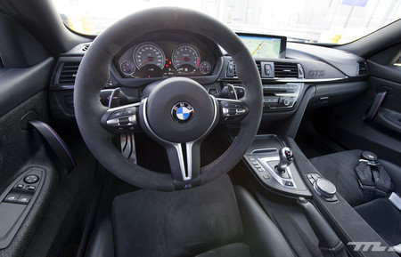 BMW M4 GTS Prueba Motorpasion 23