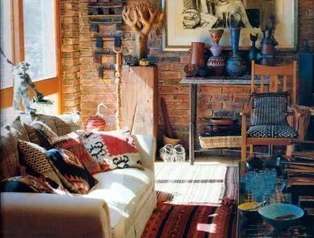 Artesanía africana ¿piensas que no tiene cabida en tu decoración?