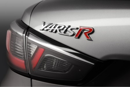 Toyota Yaris R Mexico 2