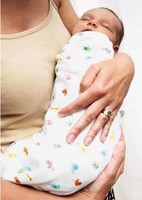 Arrullo Grobag para envolver al bebé