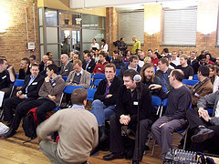 Nuevas comunidades de networking: Mobile Monday
