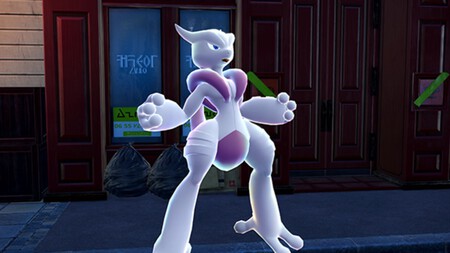 Pokemon Gratis Mega Mewtwo Legends Za