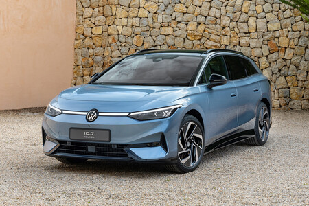 Volkswagen Id 7 Tourer 9