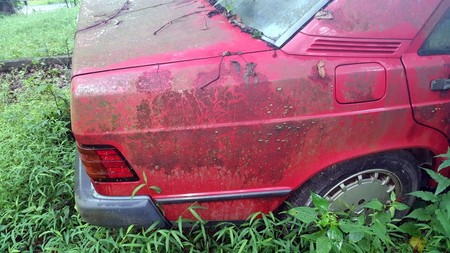 Mercedes Benz 190e Detailed 1