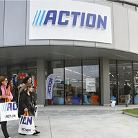 Action pone a la venta este lunes una vajilla de porcelana de 18 piezas que parece de Zara Home y cuesta menos de 40 euros