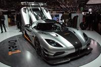 Koenigsegg Agera One:1