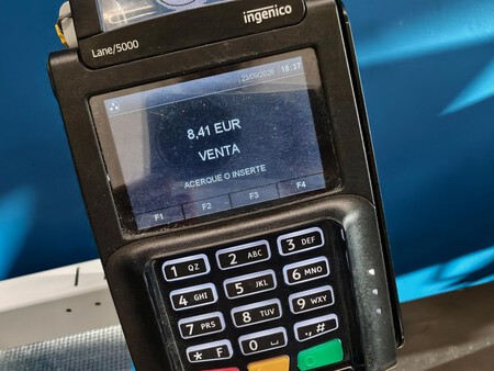 Datáfono compatible con bizum Pay. Hasta que no lo pruebas no lo sabes: no suele haber nada que lo distinga