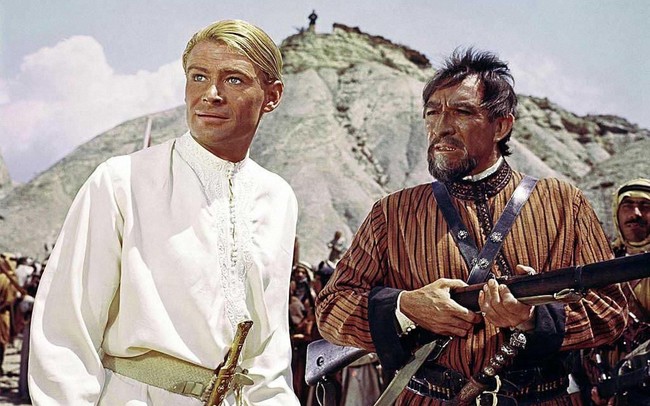 peliculas ver en la vida Lawrence de Arabia