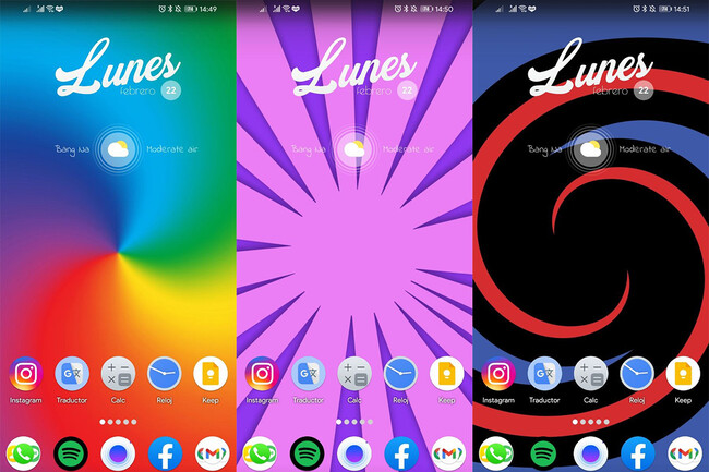 Wallpapers
