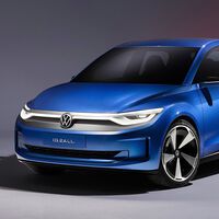 El ID. 2all será el próximo auto eléctrico de Volkswagen y costará lo que un Polo