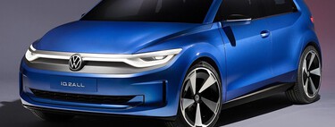 El ID. 2all será el próximo auto eléctrico de Volkswagen y costará lo que un Polo