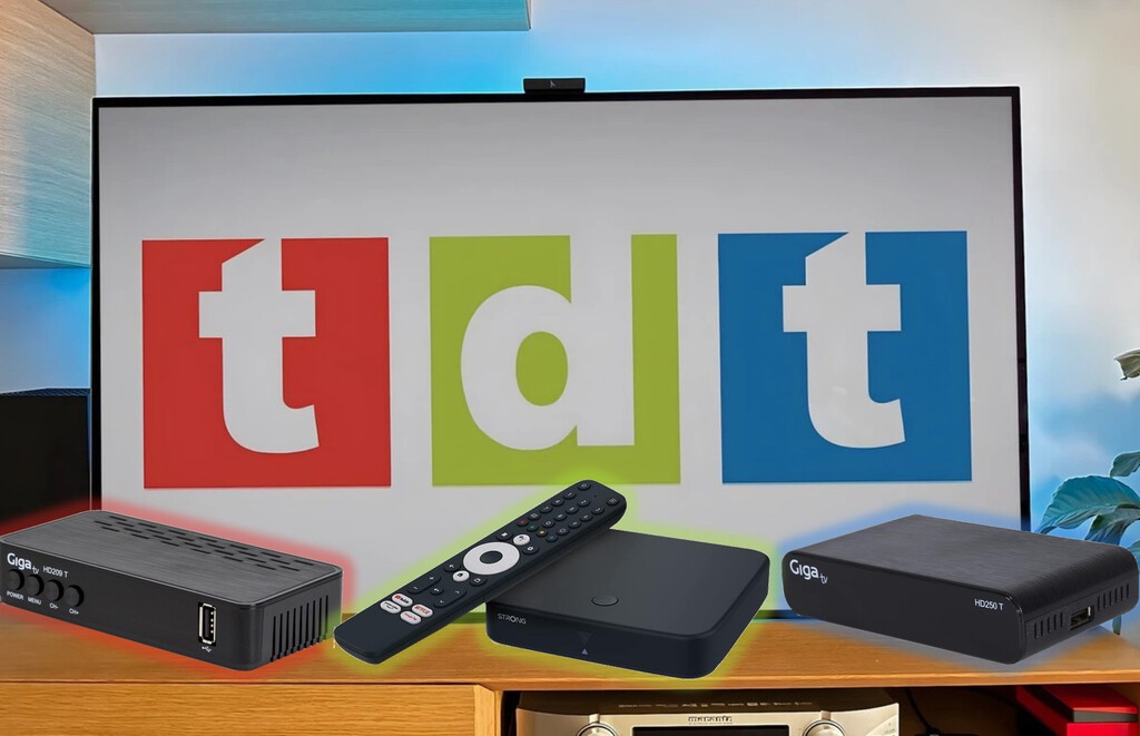 Mi tele no es compatible con la nueva TDT en HD que llega en febrero: qué comprar para seguir viendo los canales y en qué fijarnos