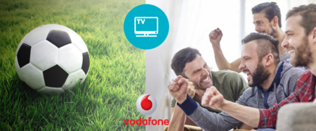 Toda la Liga gratis con Vodafone hasta el 18 de mayo