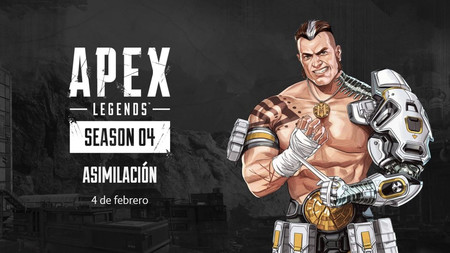 Apex Legends celebra su primer aniversario con el inicio de la Temporada 4 y un nuevo personaje jugable
