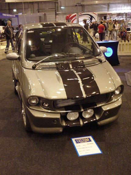 Smart ForTwo Eleanor