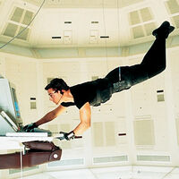 "¿Dónde está tu escena de los espaguetis?" Un simple consejo de George Lucas fue el origen de una de los mejores momentos de la saga Misión Imposible 