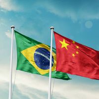 Parceria de gigantes: com 12,4 km de extensão, China vai ajudar o Brasil a erguer a maior ponte da América Latina sobre o mar 