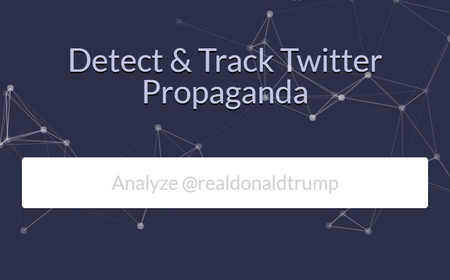 Botcheck Propaganda Twitter